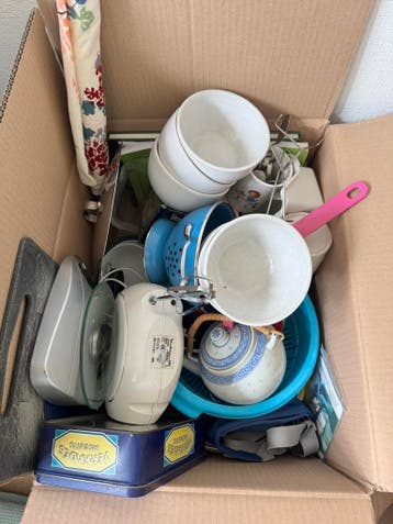 Gratis keukenspullen