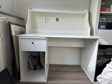 IKEA bureau en kast