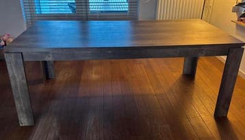 Gratis eettafel