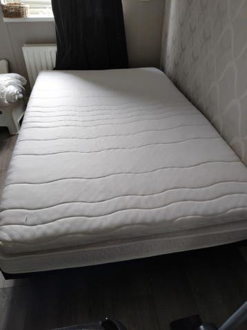 GRATIS boxspring 120 bij 200