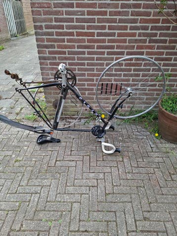 Racefiets opknapper merk: Kyoso