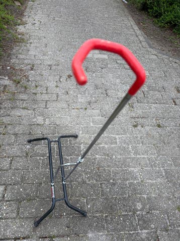 Fietsrek 14 stuks. GRATIS