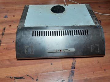 Gratis Afzuigkap 60cm breed