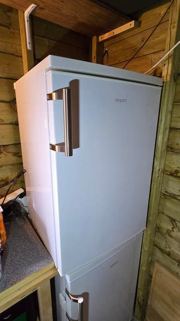 Exquisit tafelmodel koelkast