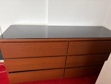 GRATIS - Ladenkast Ikea Malm