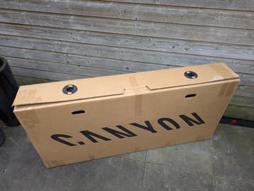 Canyon Transportdoos voor Grand Canyon, Exceed e.d.