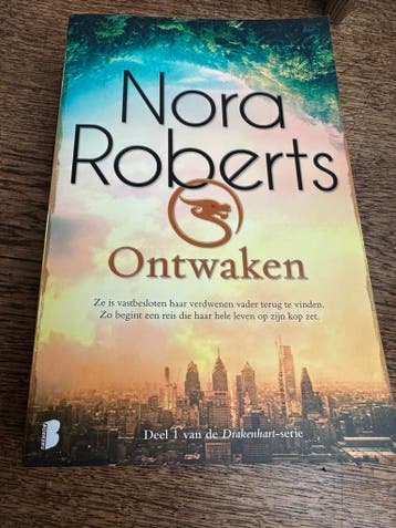 Nora Roberts:  Ontwaken