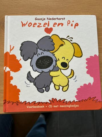 Woezel en pip