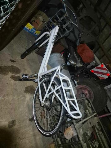 gezocht oude fietsen snel gehaald