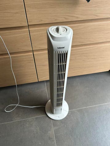 Hollandia staande ventilator