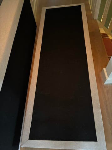 2x bed onderbox 70x200