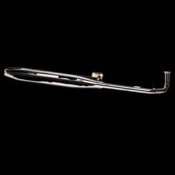 Gezocht een 22 mm chromen uitlaat Euro 2 versie.