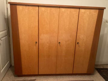 50. er jaren slaapkamer, enkel kompleet ophalen!