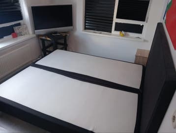 Gratis aftehalen boxspring