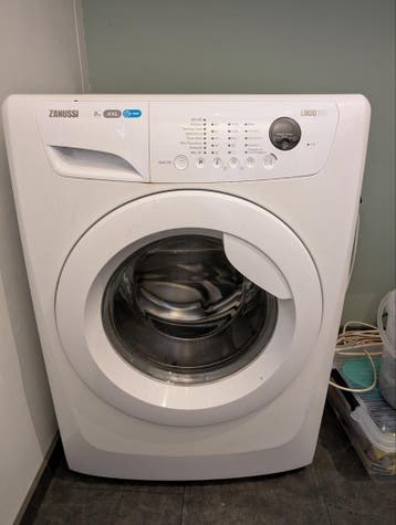 Zanussi wasmachine - gratis af te halen