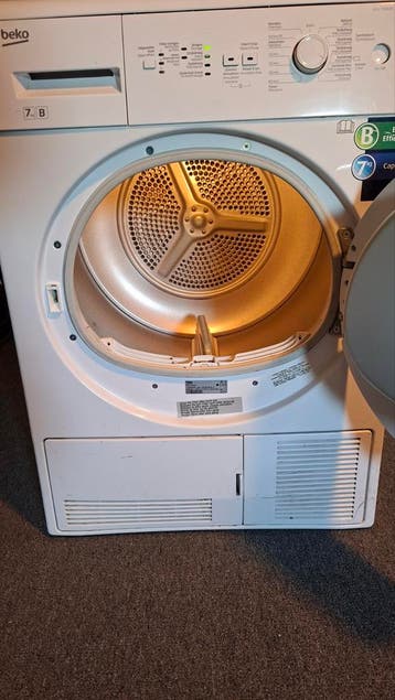 Beko DCU 720030 Condensdroger 7kg - Gratis Ophalen