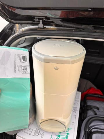 Korbell luieremmer Gratis