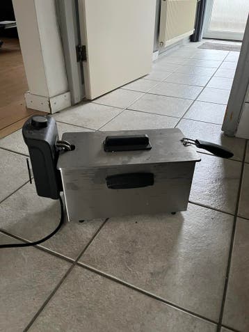 (GRATIS) Tristar frituurpan