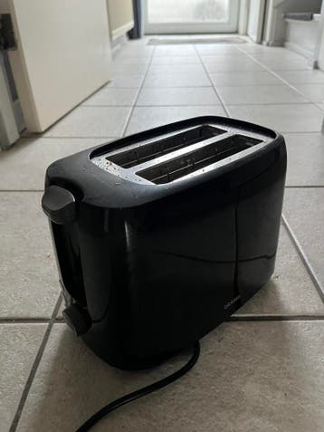 (GRATIS) Broodrooster