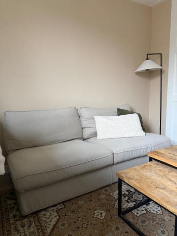 Bank gratis op te halen!