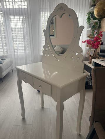 Make-up tafel/kaptafel