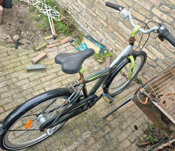 Jongensfiets met versnellingen