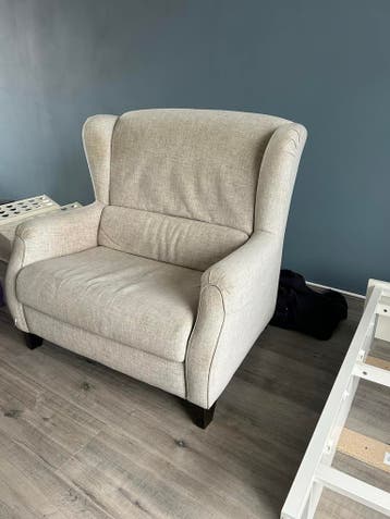 Henders en Hazel loveseat