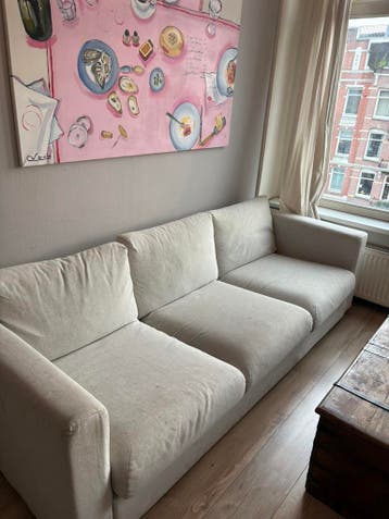 Gratis af te halen bank (vanaf 20 april)