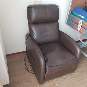 Sta op stoel gratis afhalen