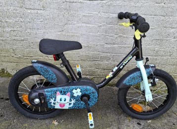 Kinderfiets
