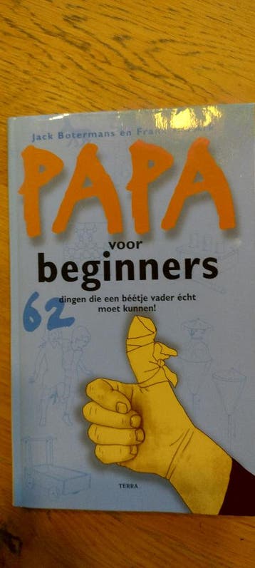 Papa voor beginners