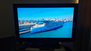 LG televisie 32 inch