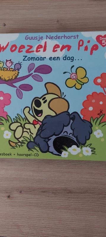 Woezel&Pip Zomaar een dag...