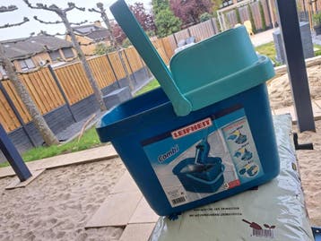 Leifheit emmer met dweilsysteem