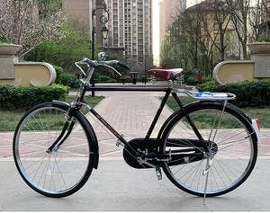 Gezocht opknapfietsen