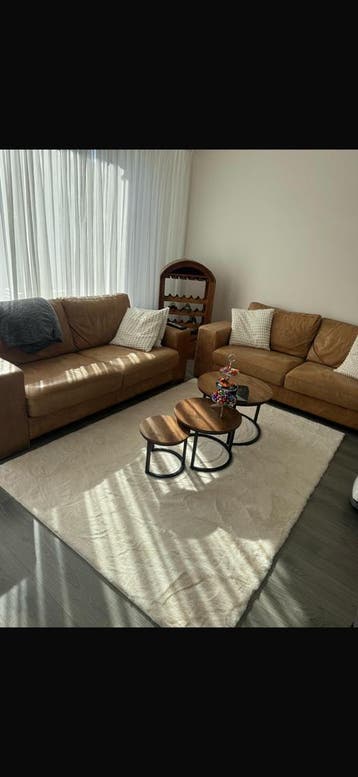 Twee banken gratis op te halen!