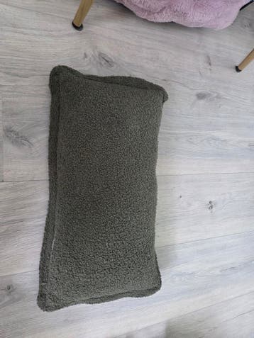 Groene kussens 30x50