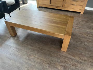 GRATIS - salontafel 130x70