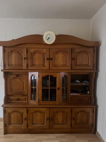 buffetkast 3 delen Gratis Ophalen