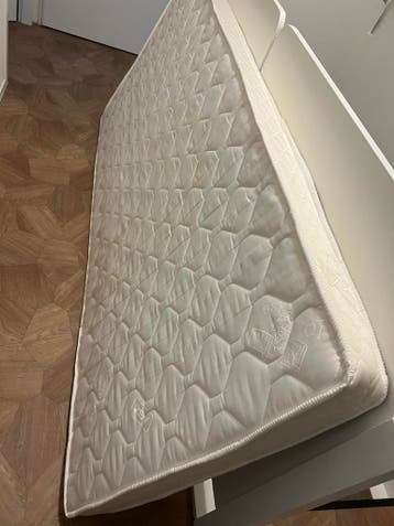 Matras 90x195x10 voor bedlade