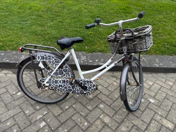 Highlander Zoo meisjesfiets 24 inch
