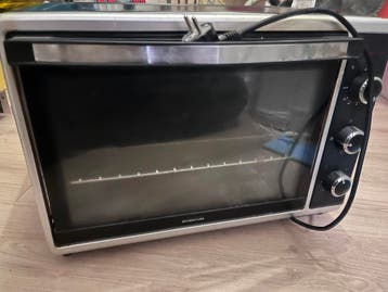 Gratis Inventum oven