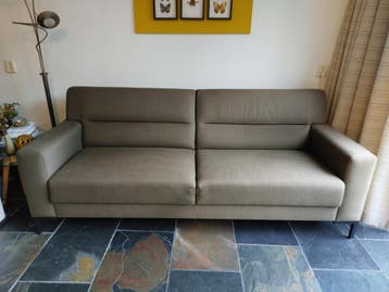 Bank met hocker GRATIS