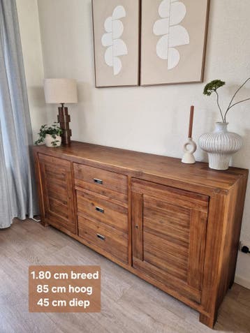 Dressoir gratis af te halen