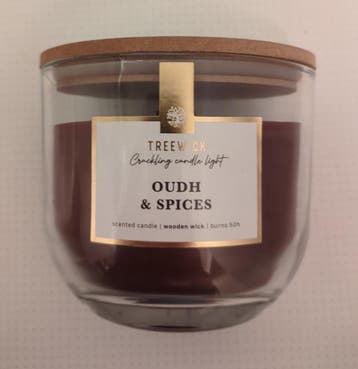 Treewick Geurkaars Oudh & Spices