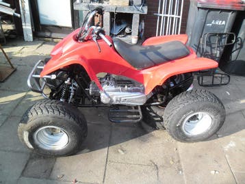 gezocht quad access streak einddemper