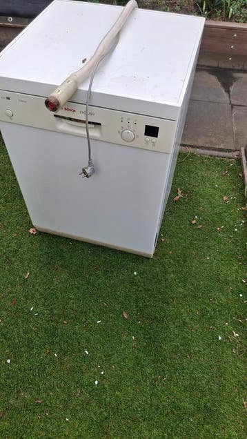 Vaatwasser Bosch Exclusiv