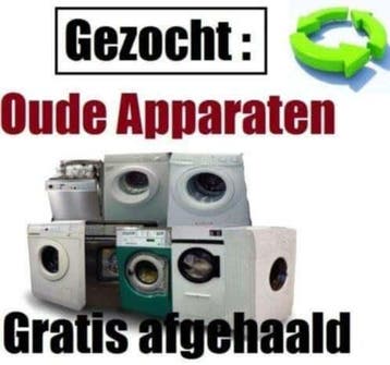 GRATIS gehaald oude apparaten