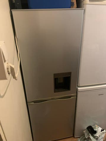 Koel vries combinatie Pro Line met waterdispenser