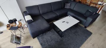 Grote hoekbank, GRATIS